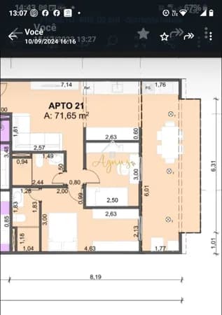 Apartamento em São Paulo - Vila Formosa