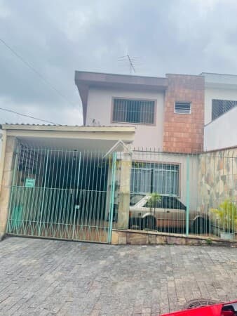 Sobrado em São Paulo - Vila Graciosa