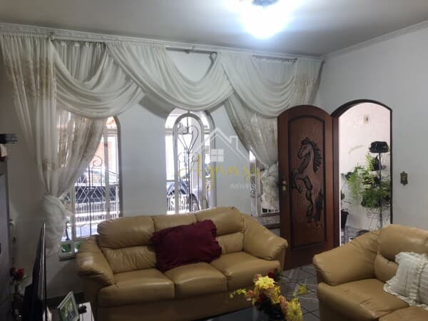 Sobrado em São Paulo - Vila Tolstoi