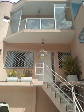 Sobrado em São Paulo - Vila Formosa