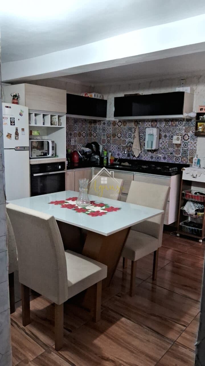 Casa em São Paulo - Vila Santa Virginia
