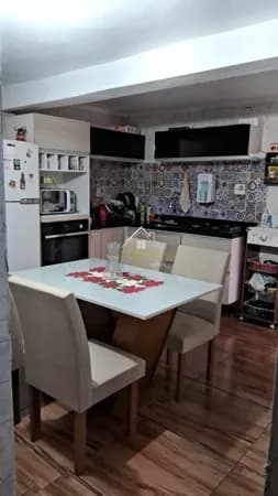 Casa em São Paulo - Vila Santa Virginia