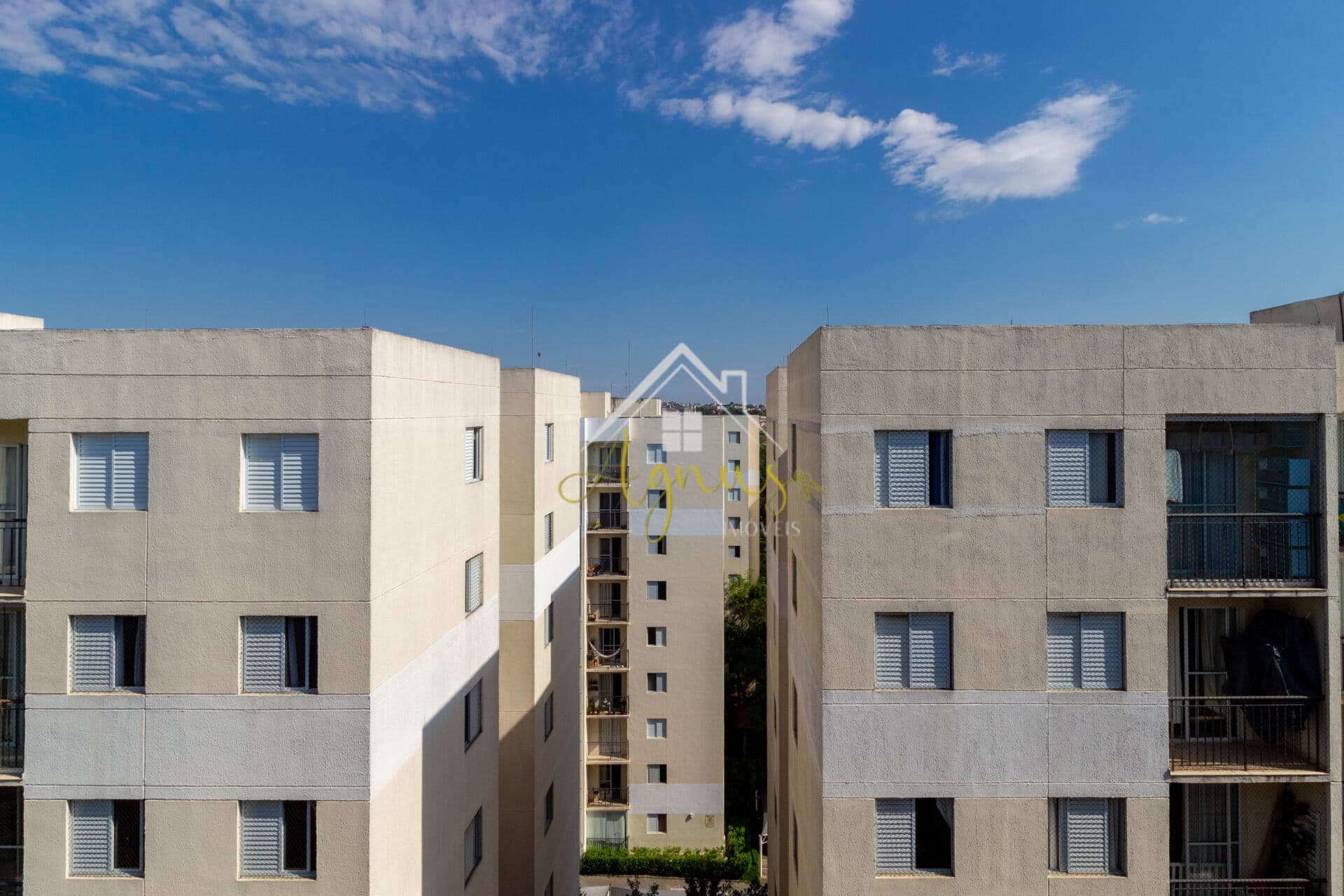 Apartamento Vila Industrial
