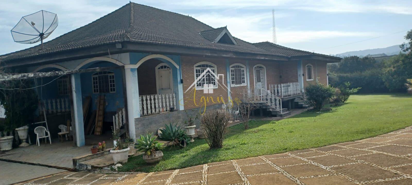 Fazenda/Sítios/Chácaras em Atibaia - Jardim Brogotá