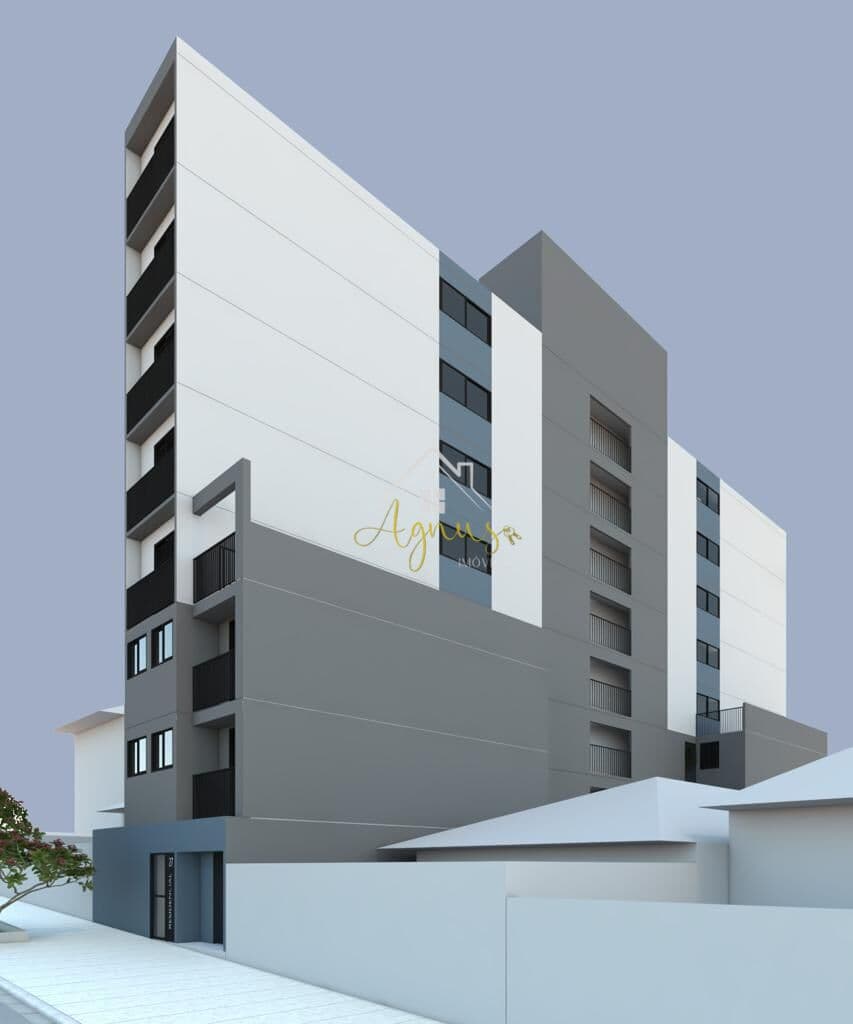 Apartamento Novo vila industrial