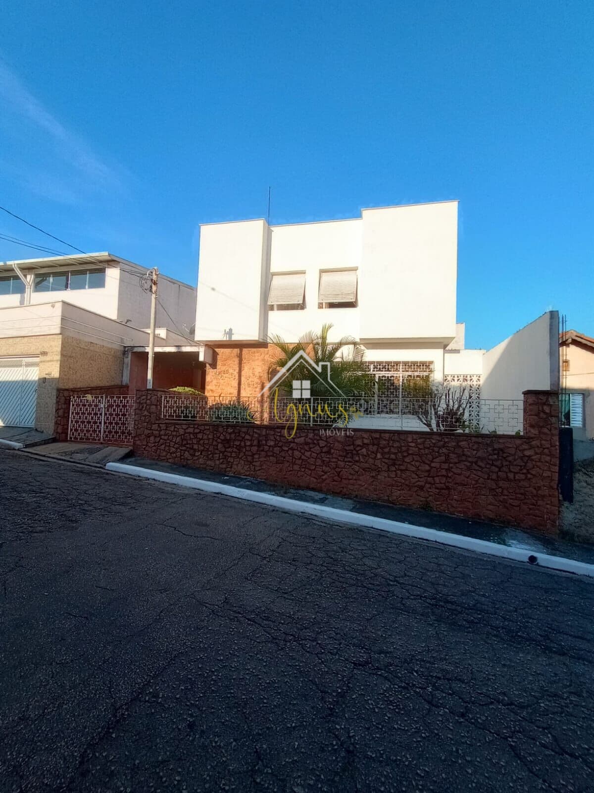 Casa em São Paulo - Vila Santa Clara