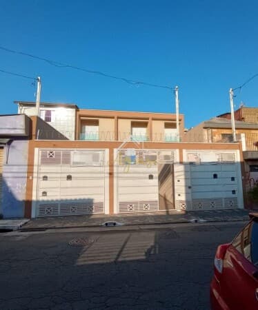 Sobrado em São Paulo - Vila Nova
