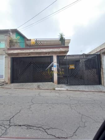 Sobrado em São Paulo - Vila Darli