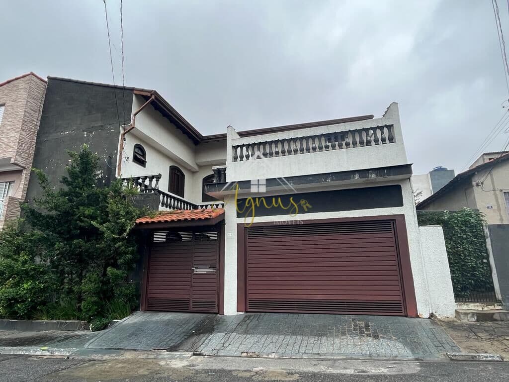 Sobrado em São Paulo - Vila São Nicolau