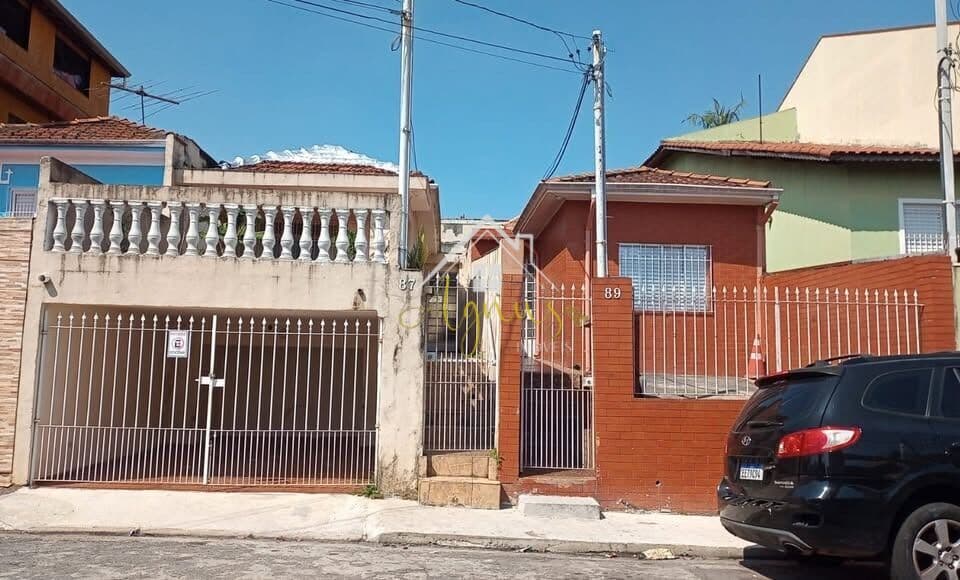 Casa terrea Vila Ema 2 moradias