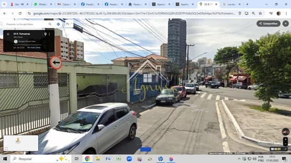 Lote/Terreno em São Paulo - Vila Zelina