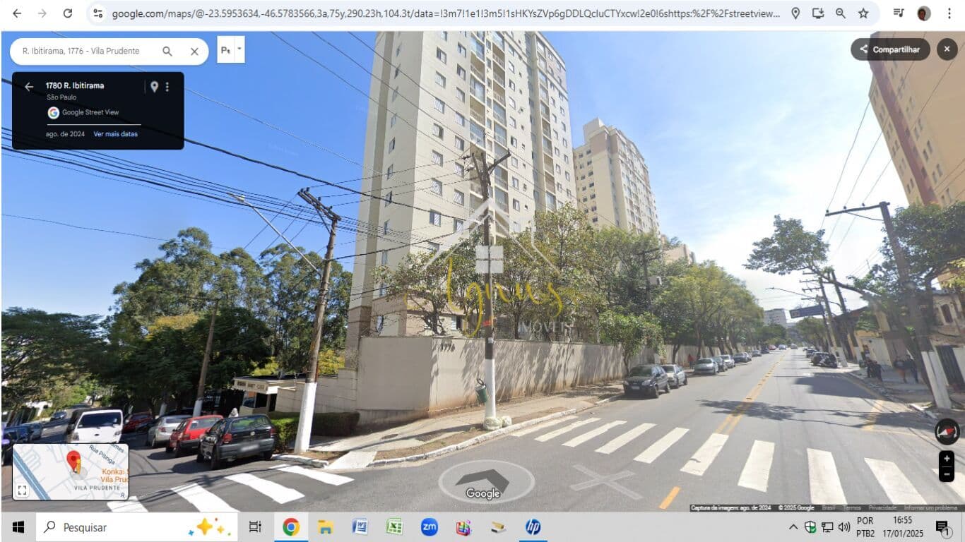 Apartamento em São Paulo - Vila Prudente