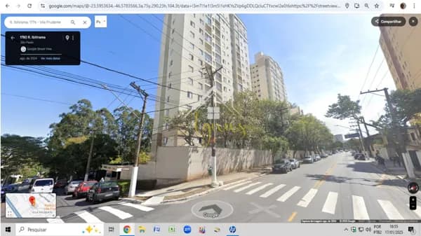 Apartamento em São Paulo - Vila Prudente