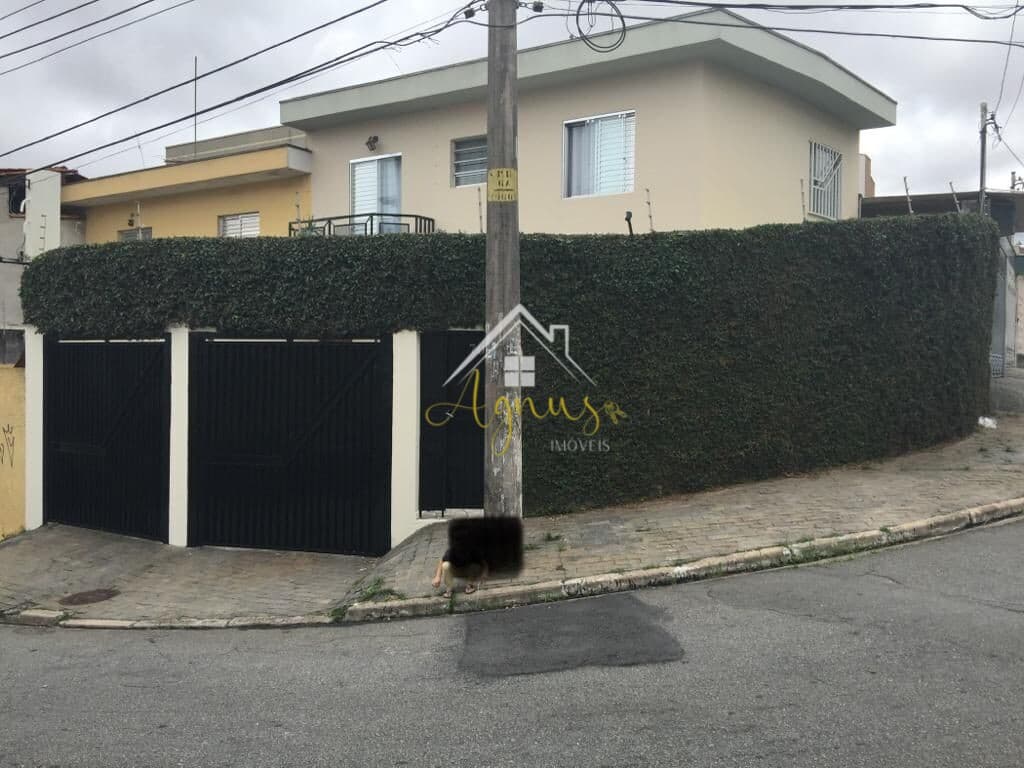 Sobrado em São Paulo - Jardim Vila Formosa
