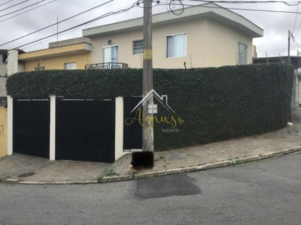 Sobrado em São Paulo - Jardim Vila Formosa