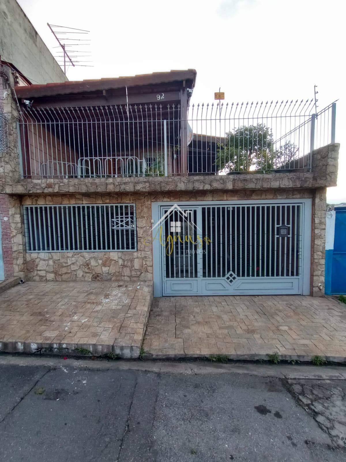 Sobrado Padrão Vila Primavera.