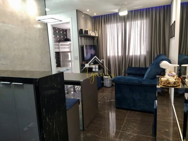 Apartamento em São Paulo - Vila Graciosa
