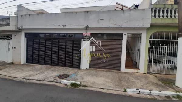 Casa em São Paulo - Vila Alpina