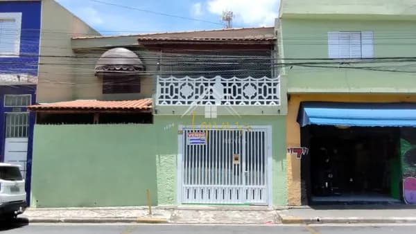 Sobrado em São Paulo - Vila Bancária