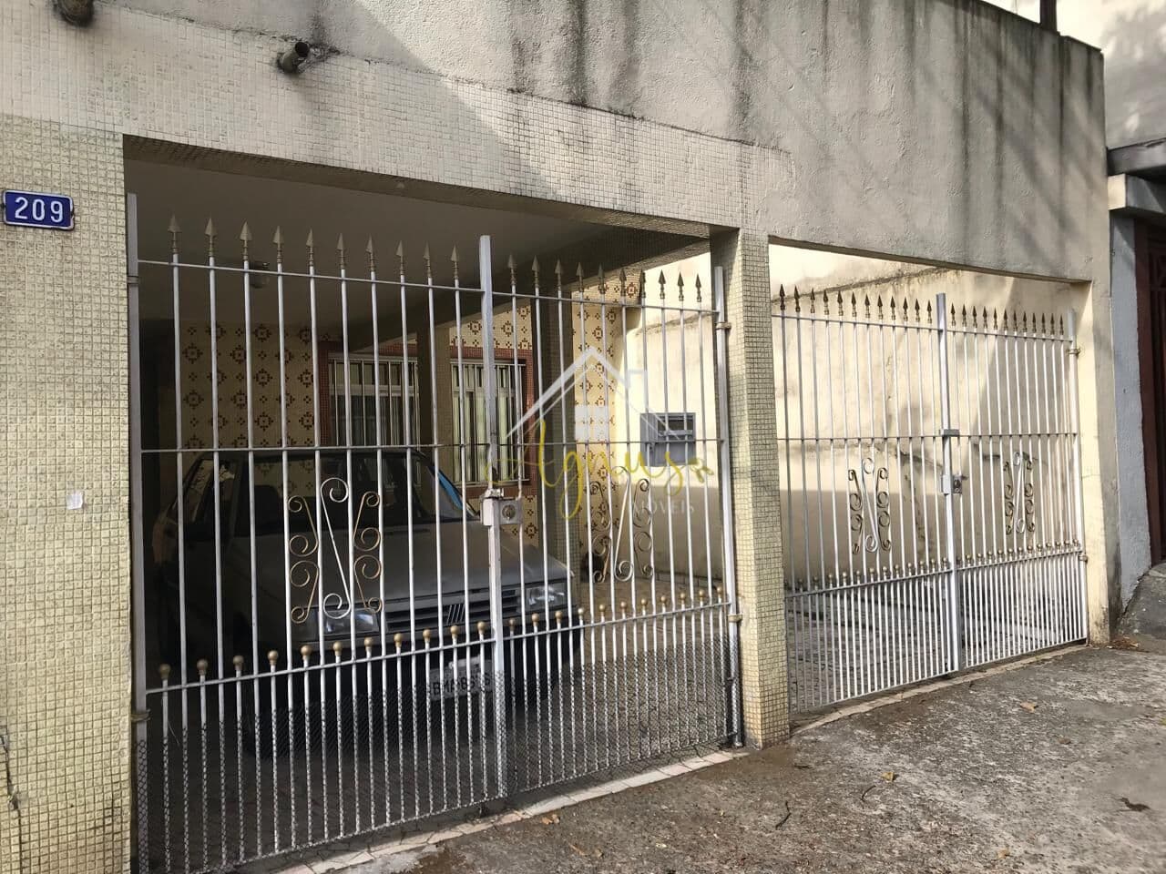 Sobrado em São Paulo - Vila dos Minérios