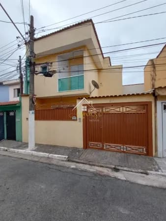 Sobrado em São Paulo - Vila Ema