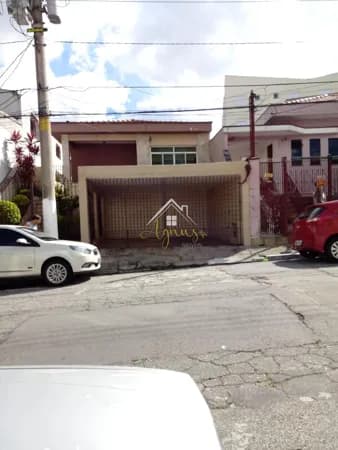 Casa em São Paulo - Parque São Lucas