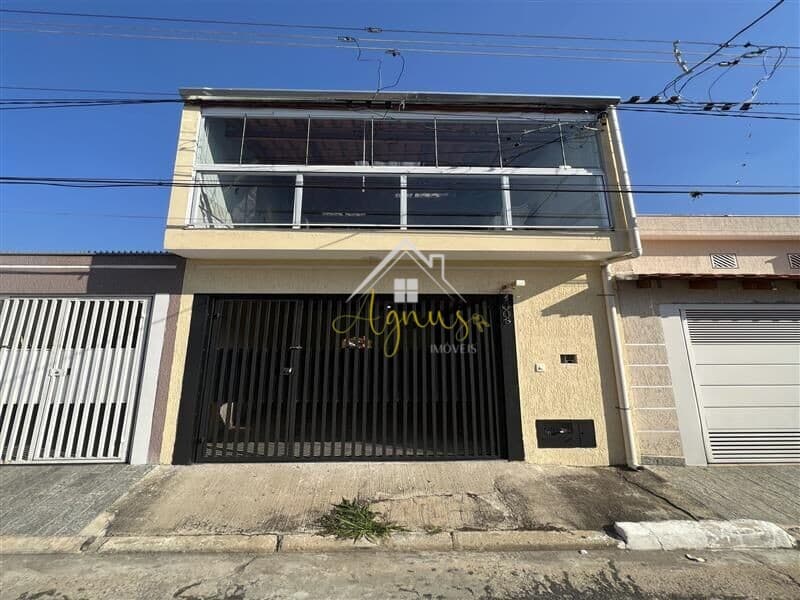 Sobrado em São Paulo - Vila Santa Virginia
