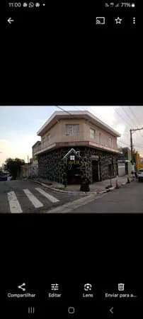 Prédio Comercial Jardim Independencia