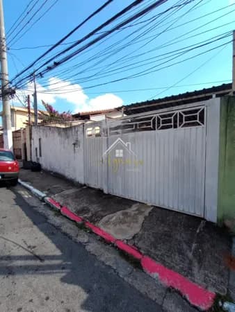 Lote/Terreno em São Paulo - Vila Paulo Silas