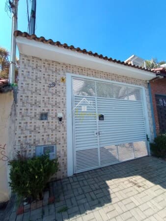 Casa em São Paulo - Jardim Panorama (Zona Leste)