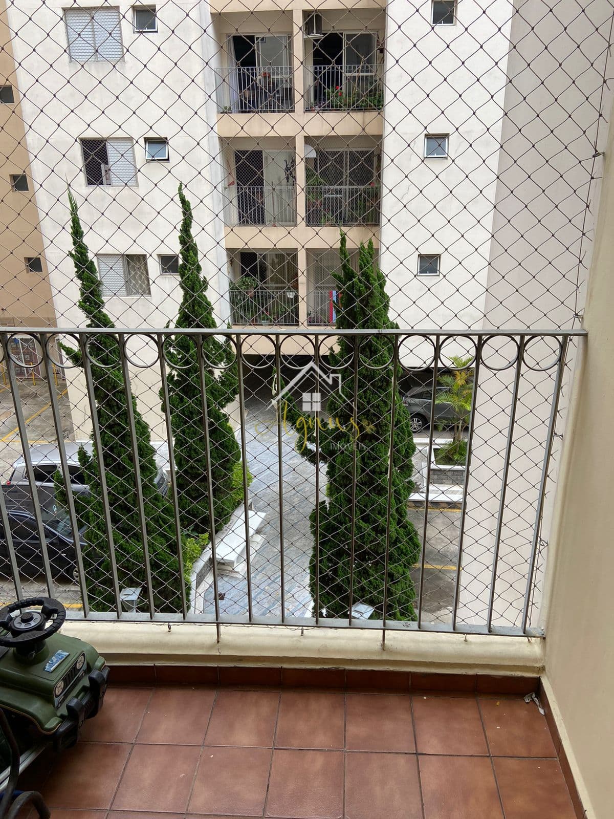 Apartamento em São Paulo - Parque Tomas Saraiva