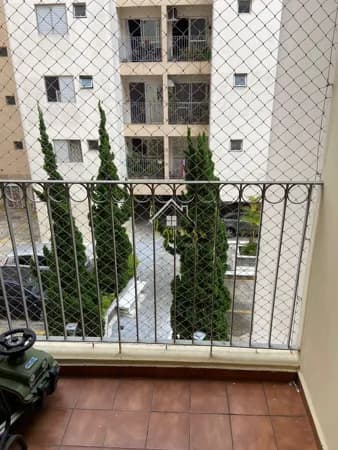Apartamento em São Paulo - Parque Tomas Saraiva