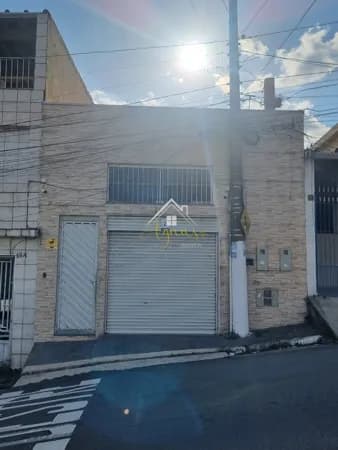 Casa Terrea Vila Industrial
