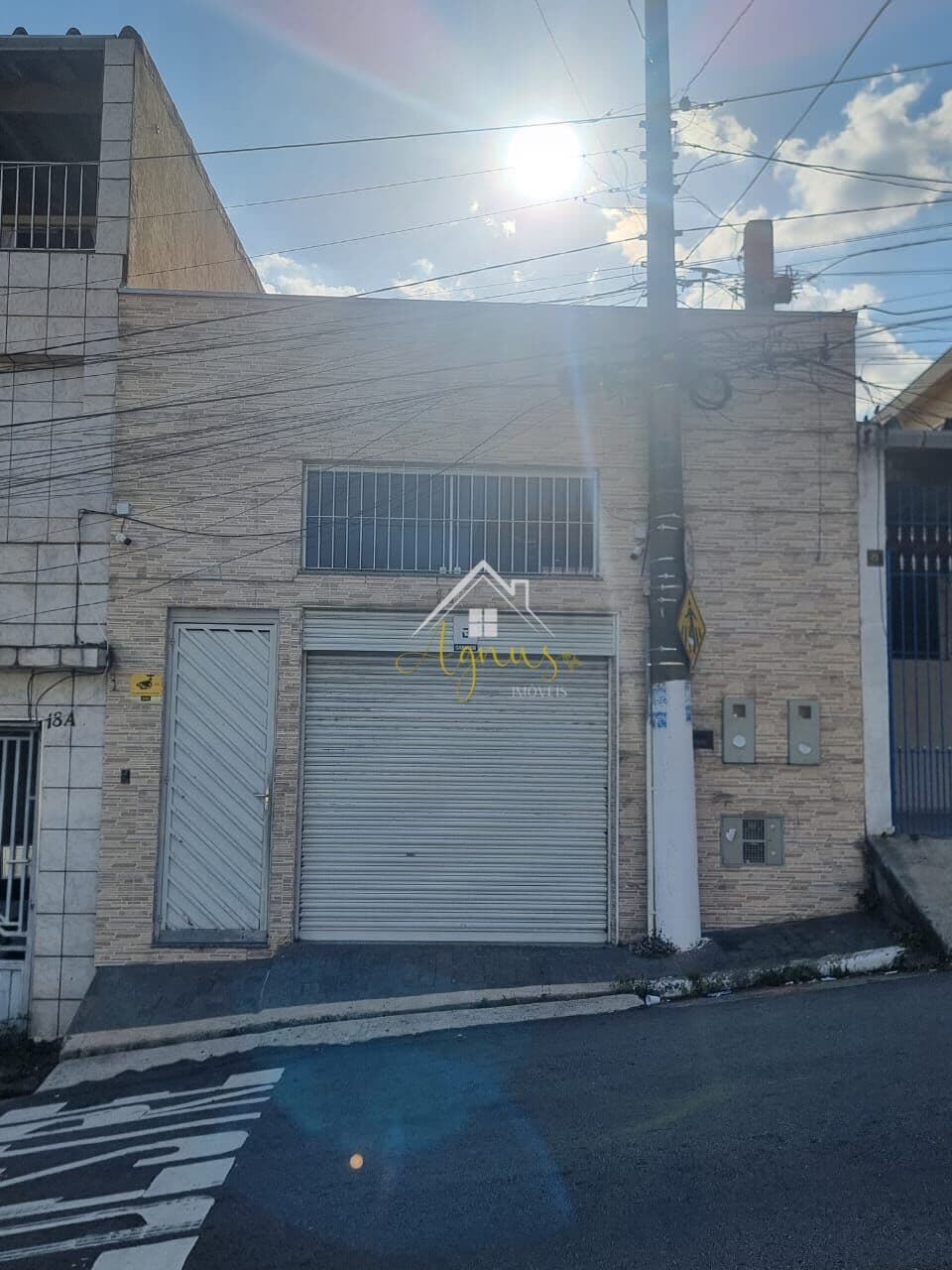 Casa Terrea Vila Industrial