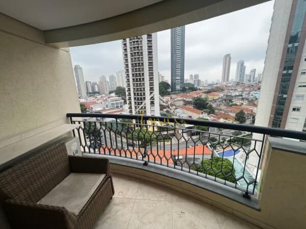 Apartamento em São Paulo - Vila Regente Feijó