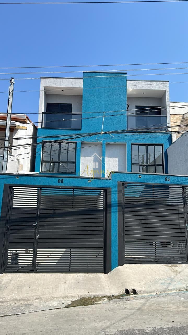 Sobrado Padrão Vila Bela