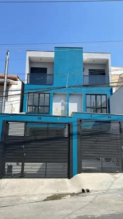 Sobrado Padrão Vila Bela