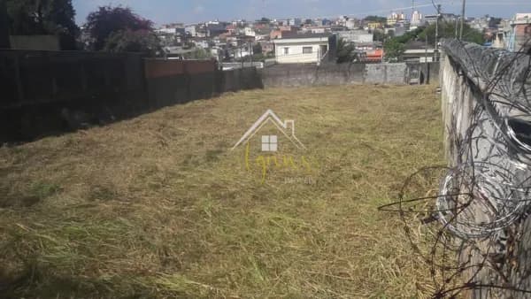 Lote/Terreno em São Paulo - Vila Industrial