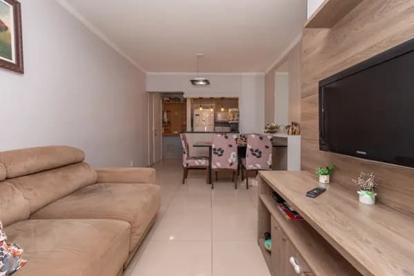 Apartamento Condomínio Terraços do Campestre à venda no Campestre | Santo André - SP