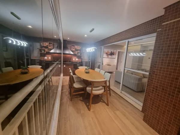 Apartamento Cond.Helbor Family Garden a venda no Chácara Inglesa | SBC /SP