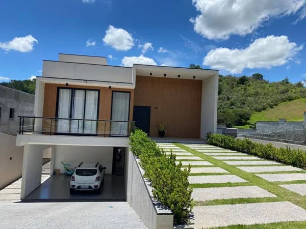 Casa Alto Padrão em cond. Quintas da Boa Vista a venda em Atibaia - SP