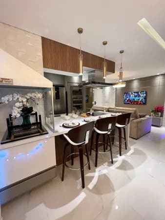 Apartamento Cond. Master Patriani no Baeta Neves à venda | Sbc - Sp