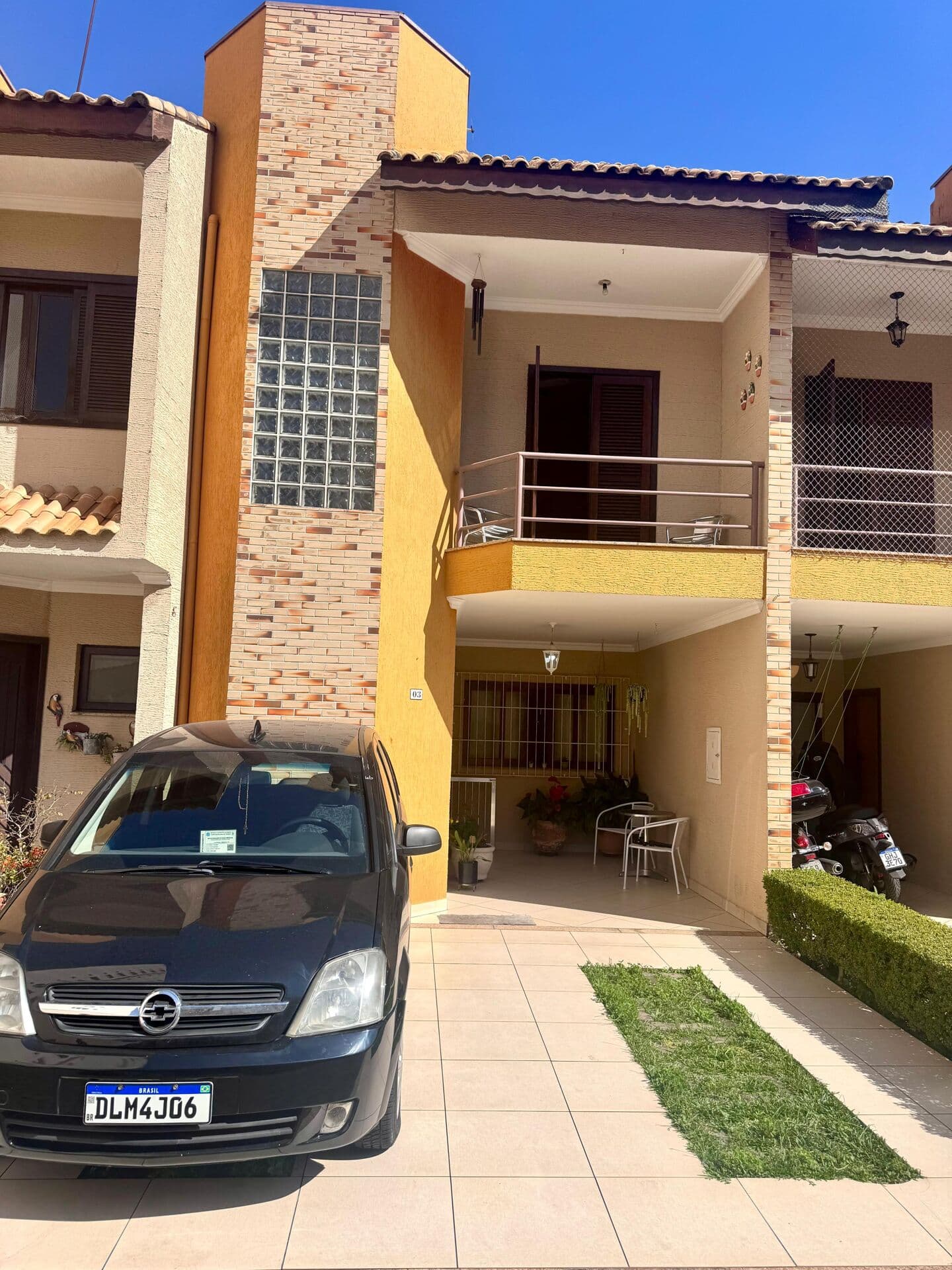 Sobrado em condomínio Residencial Solarium na Vila América à venda | Santo André - Sp
