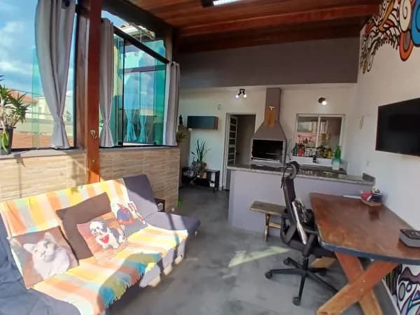 Apartamento à venda na Vila Camilópolis | Santo André - SP