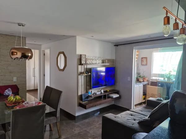 Apartamento Cond. Conquista Jardim Pedroso na Vila Noêmia a venda | Mauá - SP