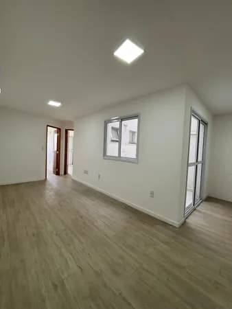 Apartamento sem condomínio no Parque das Nações em Santo André- SP