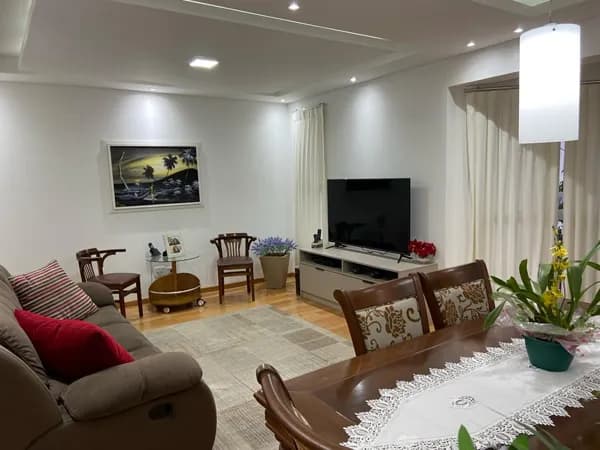 Apartamento Alto Padrão Cond. Delacroix no Jardim Bela Vista a venda | Santo André/SP