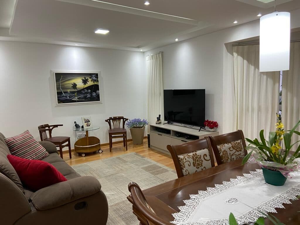 Apartamento Alto Padrão Cond. Delacroix no Jardim Bela Vista a venda | Santo André/SP