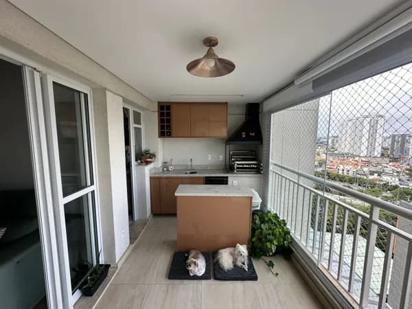 Apartamento a venda Helbor Family Garden | Jardim Chácara Inglesa - SBC - SP