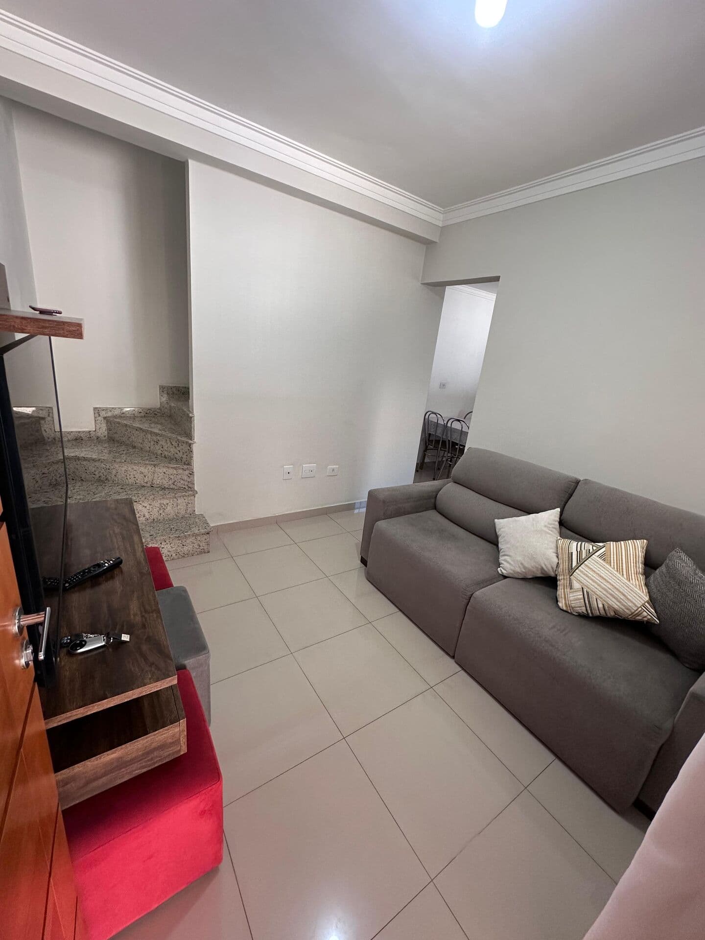 Sobrado à venda no Jd Santo Alberto | Santo André - Sp